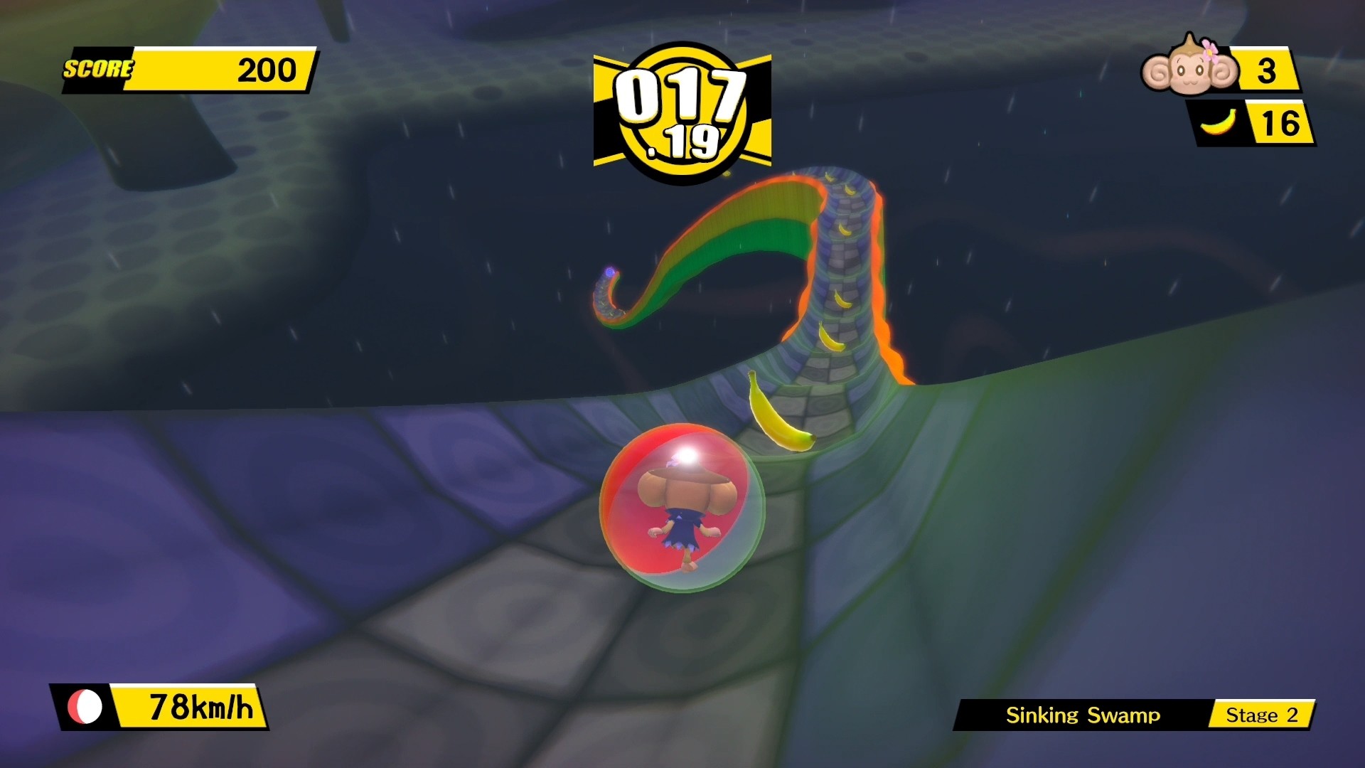 Super Monkey Ball: Banana Blitz HD
